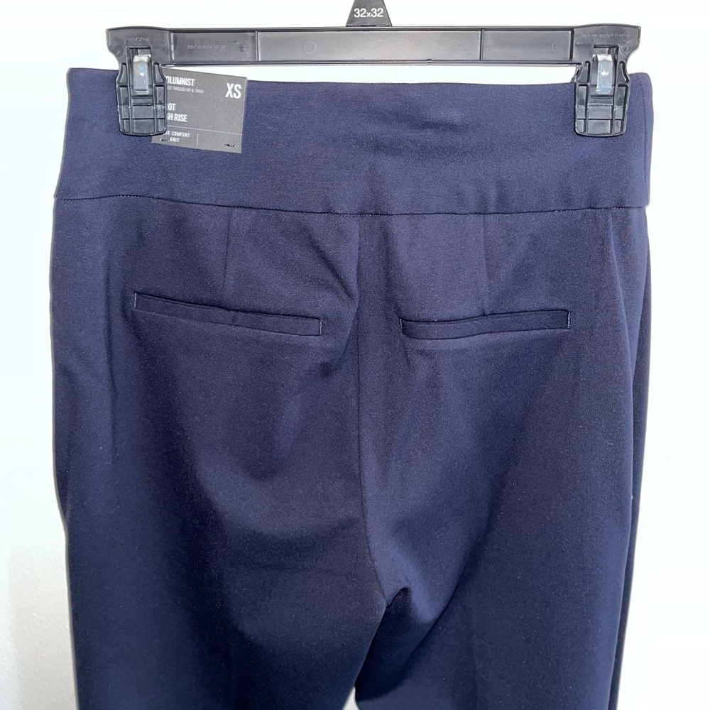 Express Columnist High Waisted Bootcut Pant - image 5